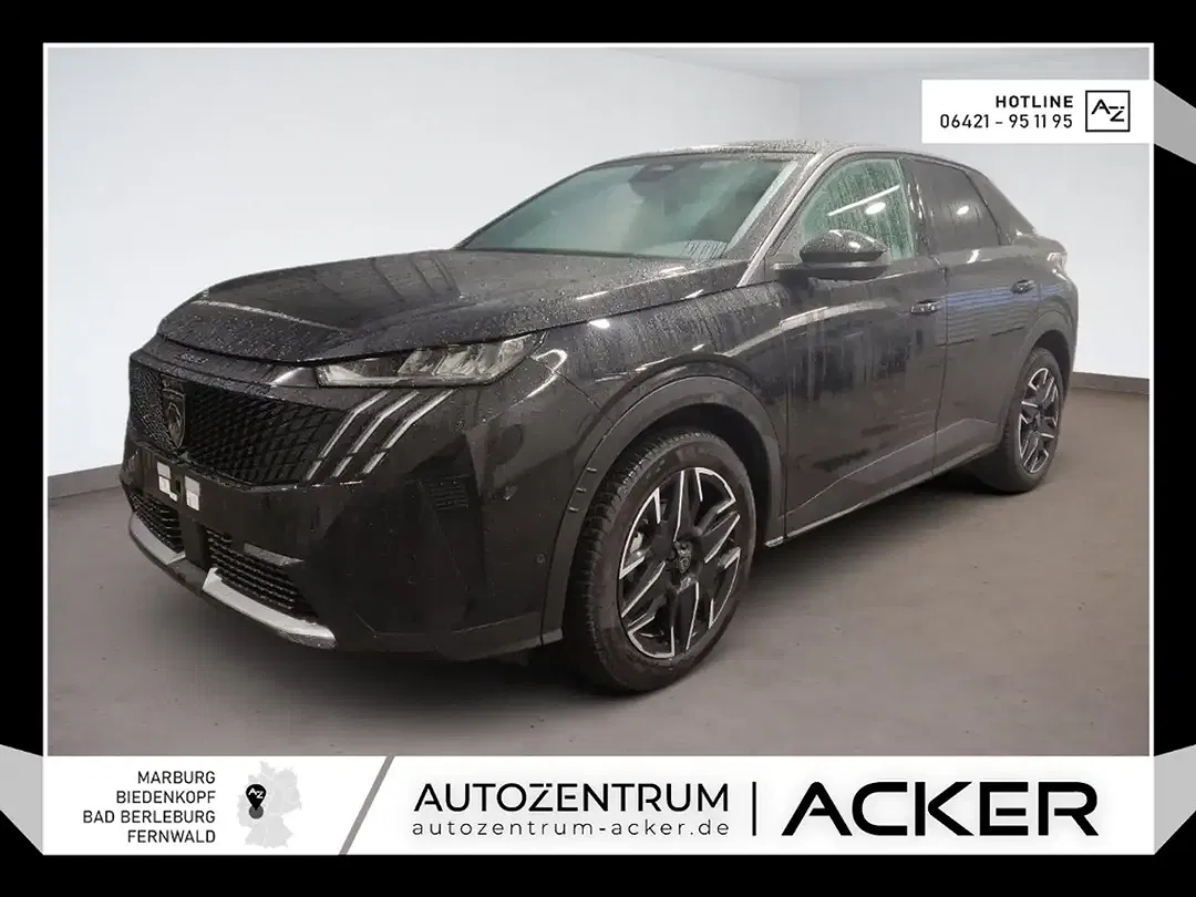 Peugeot 3008 Hybrid - foto 1