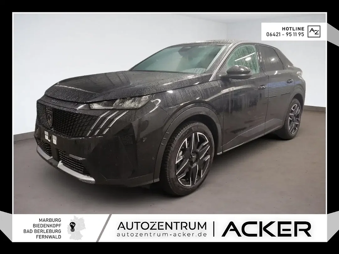Peugeot 3008 Hybrid - Afbeelding 1