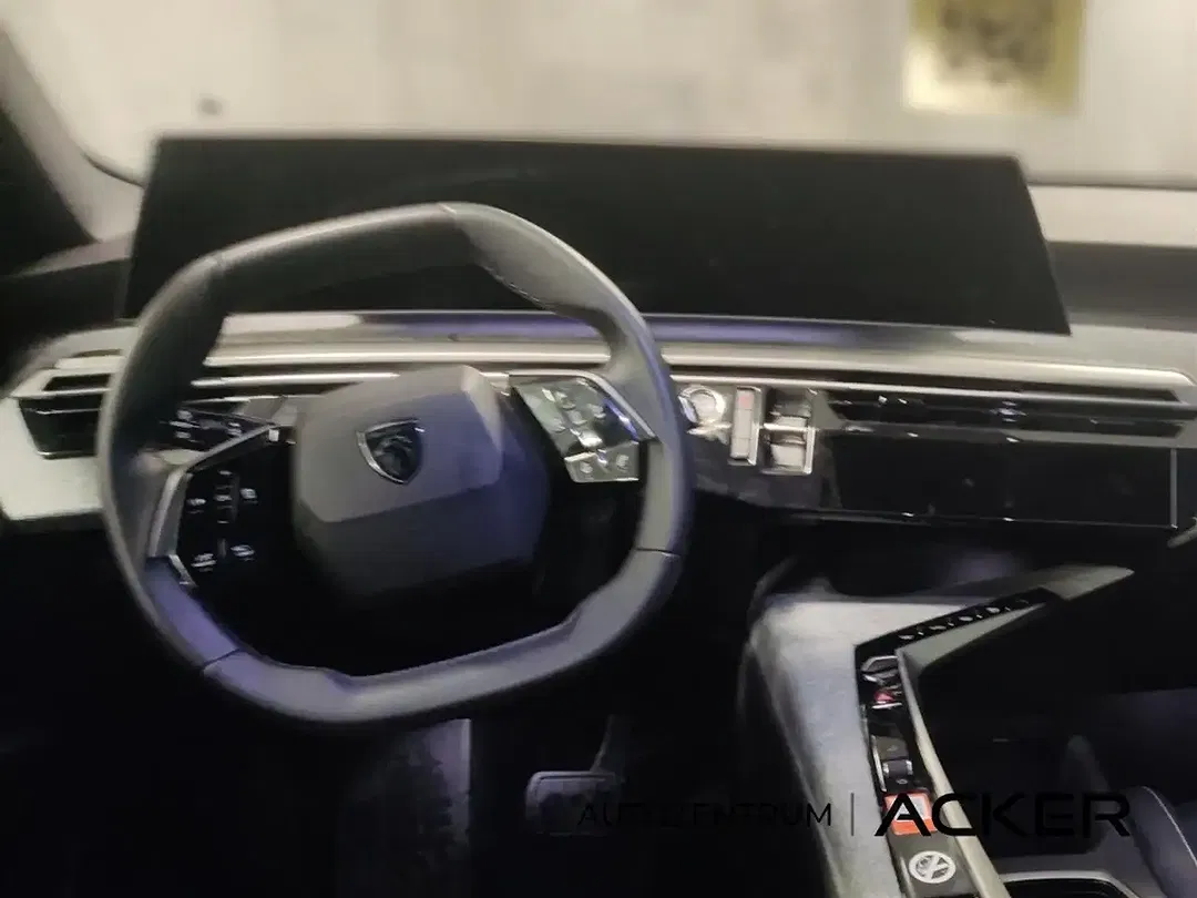 Peugeot 3008 Hybrid - Thumbnail 9