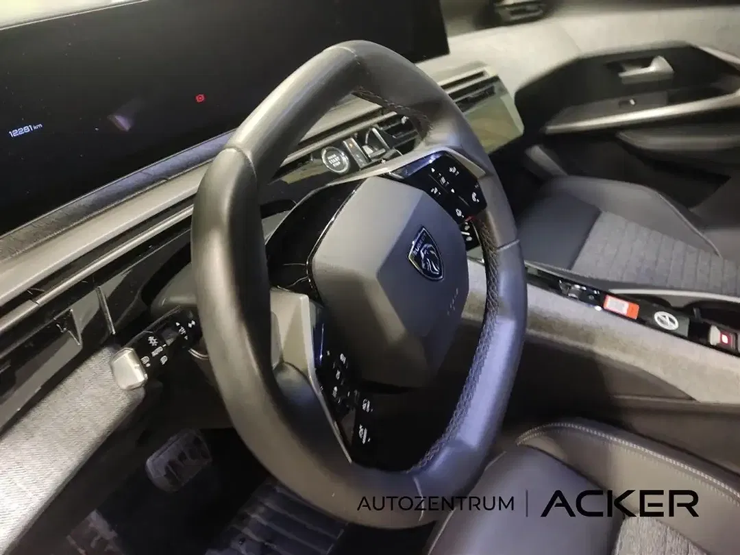 Peugeot 3008 Hybrid - Thumbnail 10