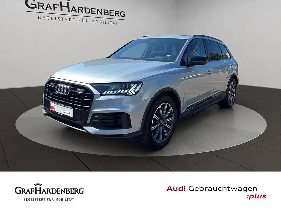 Audi Q7 55 TFSI e tiptronic quattro S line - foto 1