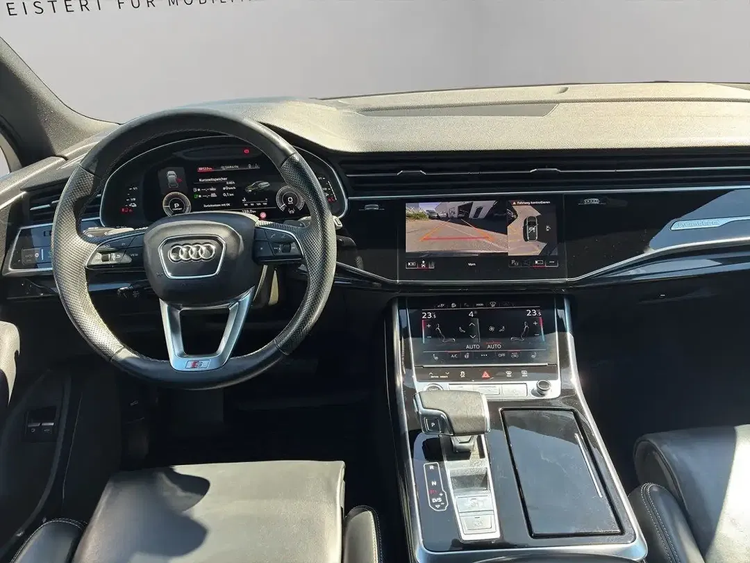 Audi Q7 55 TFSI e tiptronic quattro S line - Thumbnail 11
