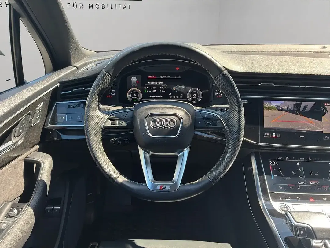 Audi Q7 55 TFSI e tiptronic quattro S line - Thumbnail 12