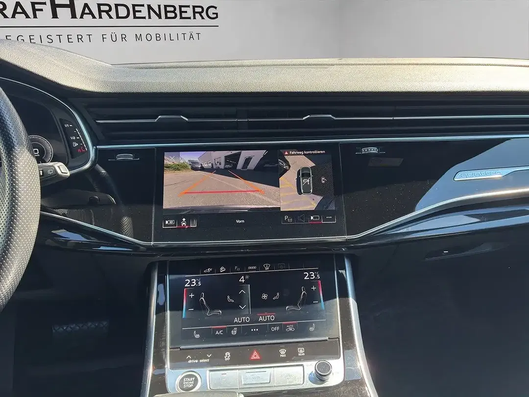 Audi Q7 55 TFSI e tiptronic quattro S line - Thumbnail 13
