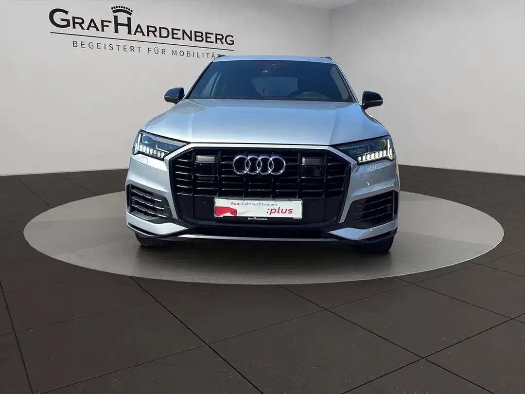Audi Q7 55 TFSI e tiptronic quattro S line - Thumbnail 3