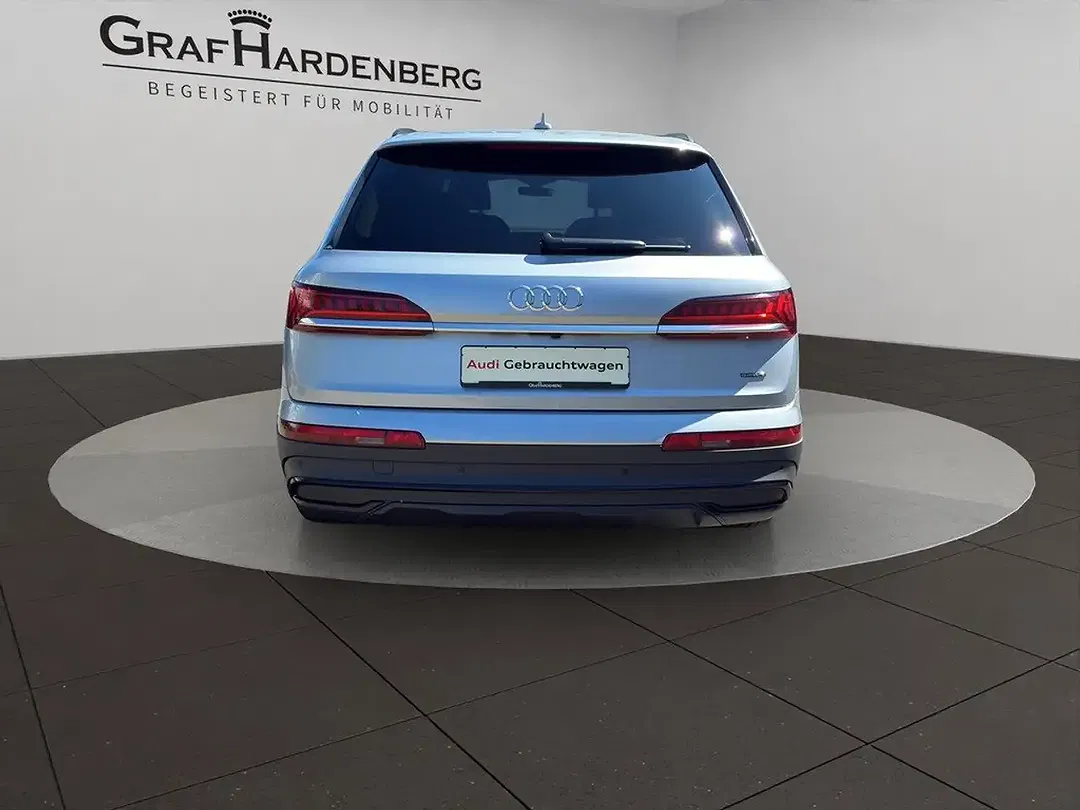 Audi Q7 55 TFSI e tiptronic quattro S line - Thumbnail 4