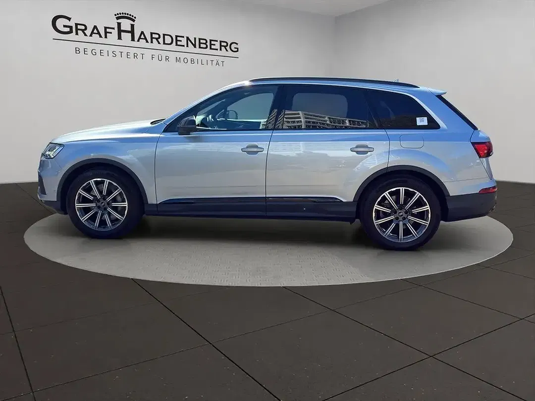 Audi Q7 55 TFSI e tiptronic quattro S line - Thumbnail 5