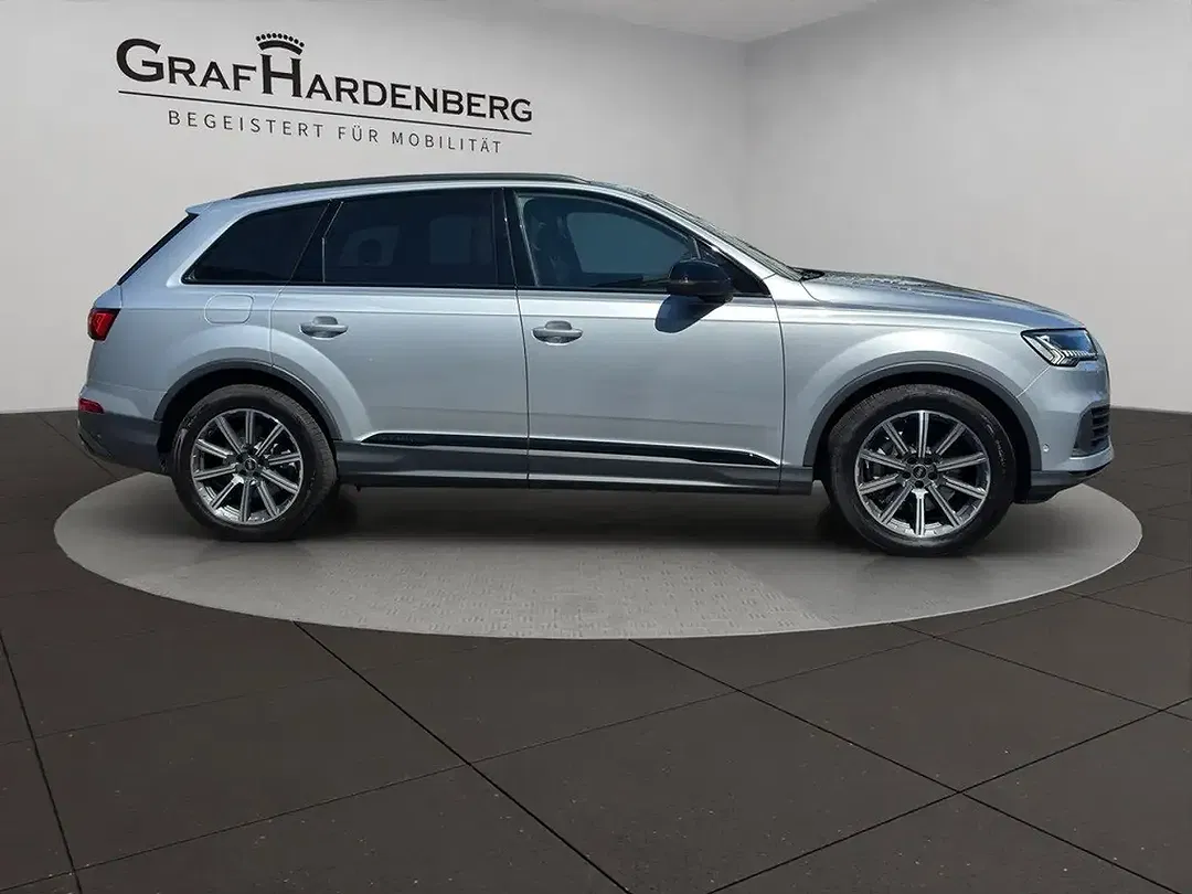 Audi Q7 55 TFSI e tiptronic quattro S line - Thumbnail 6