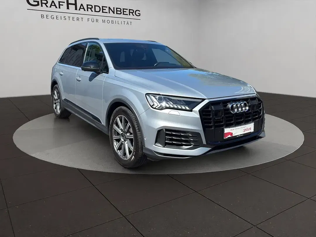 Audi Q7 55 TFSI e tiptronic quattro S line - Thumbnail 7