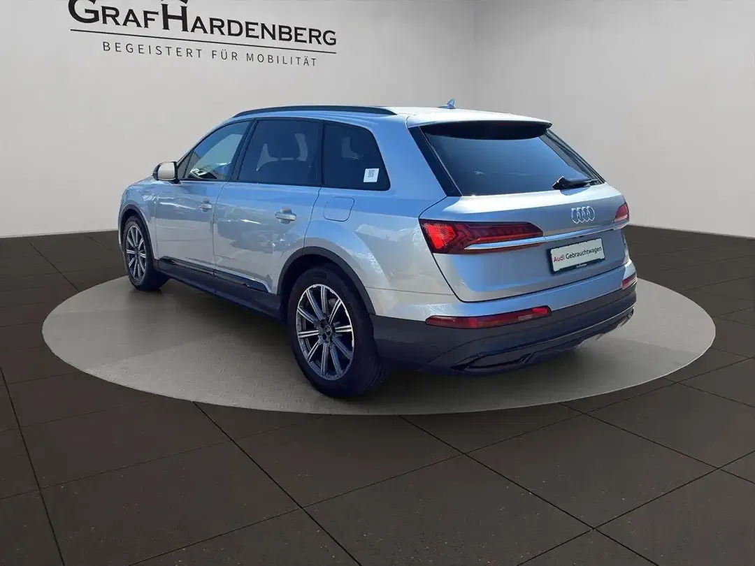 Audi Q7 55 TFSI e tiptronic quattro S line - Thumbnail 8