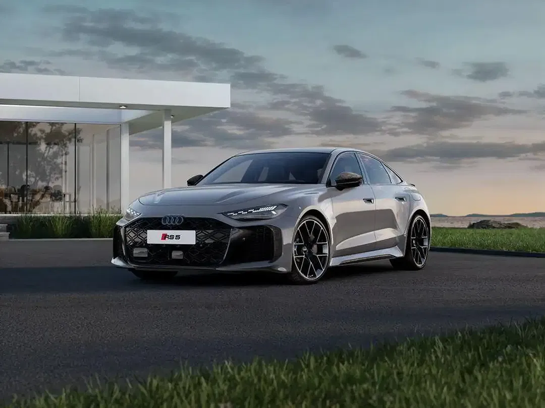 Audi RS5 - Thumbnail 11