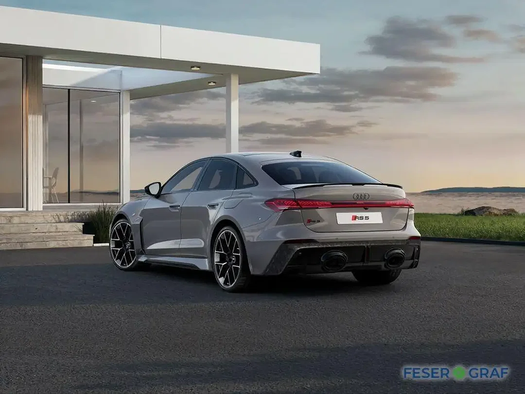 Audi RS5 - Afbeelding 1
