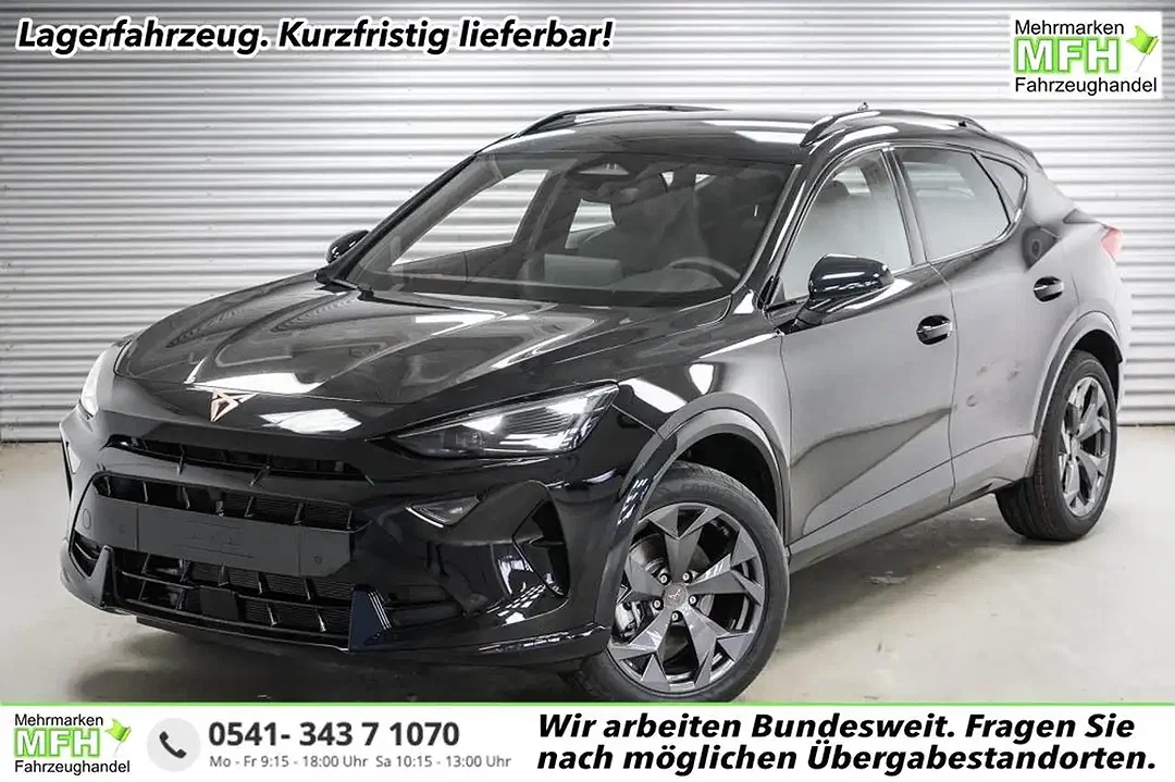 CUPRA Formentor 1.5 eTSI DSG AUT - Afbeelding 1