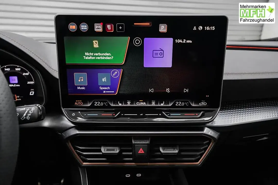 CUPRA Formentor 1.5 eTSI DSG AUT - Thumbnail 13