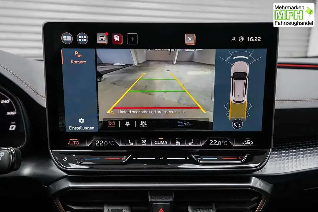 CUPRA Formentor 1.5 eTSI DSG AUT - Thumbnail 14