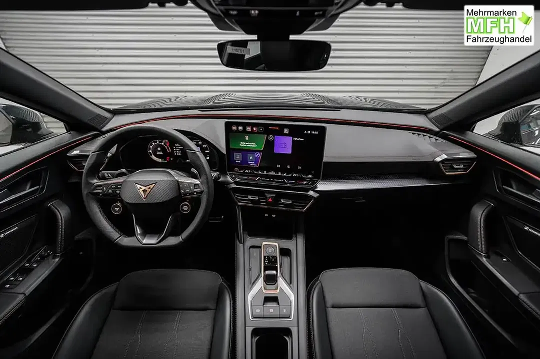 CUPRA Formentor 1.5 eTSI DSG AUT - Thumbnail 5