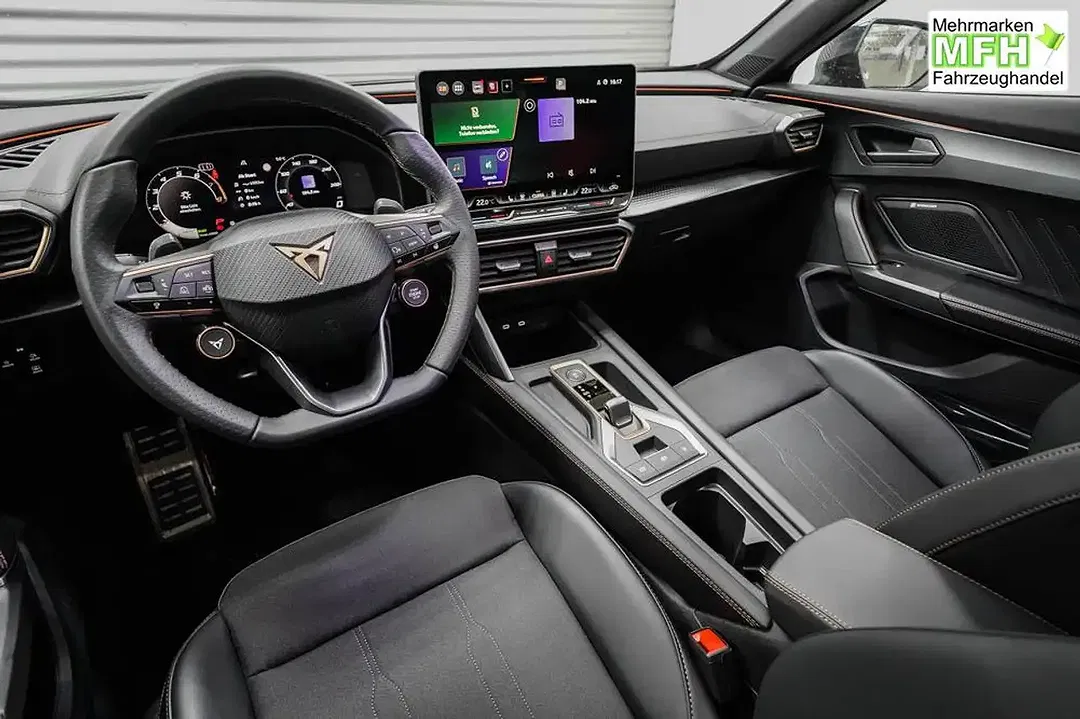 CUPRA Formentor 1.5 eTSI DSG AUT - Thumbnail 6