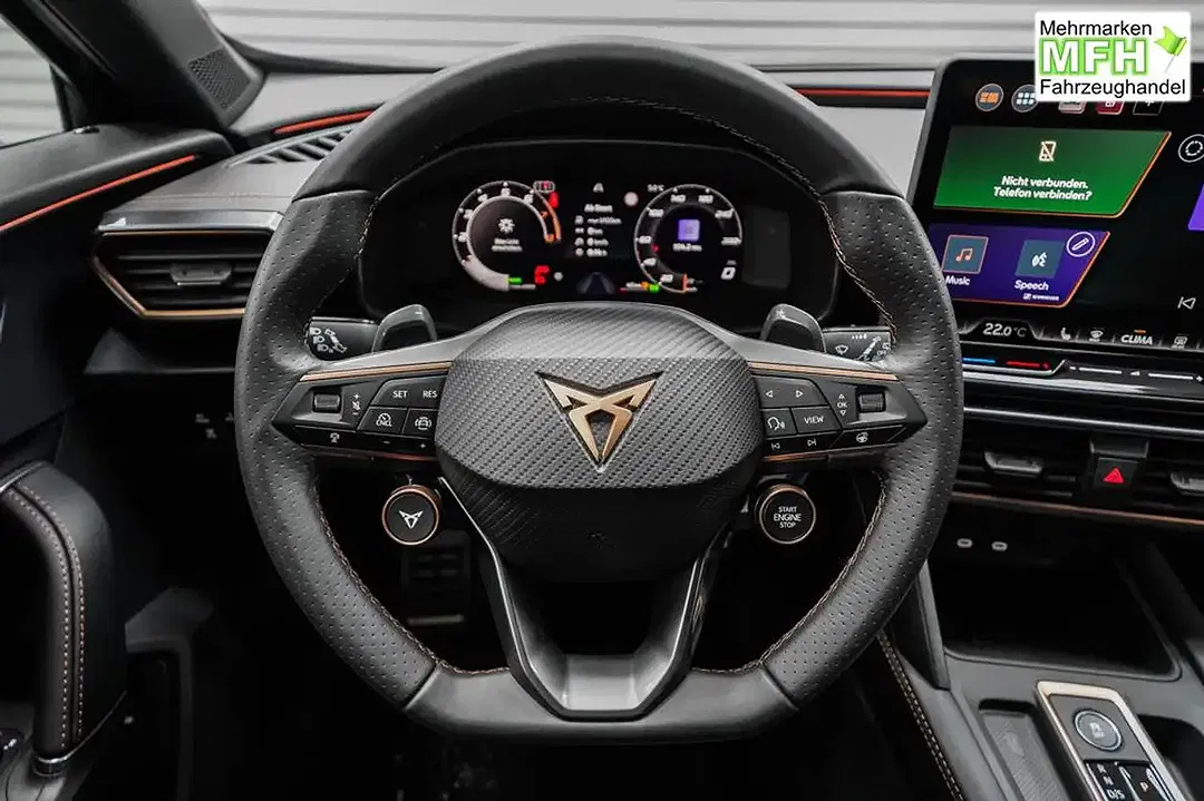 CUPRA Formentor 1.5 eTSI DSG AUT - Thumbnail 8