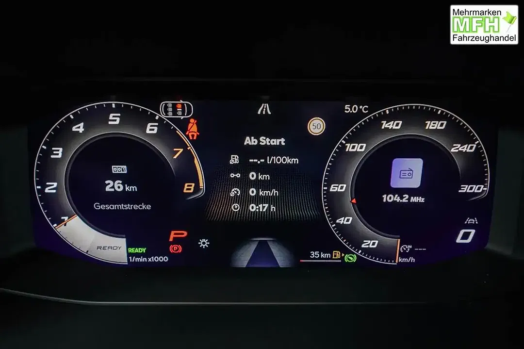 CUPRA Formentor 1.5 eTSI DSG AUT - Thumbnail 9