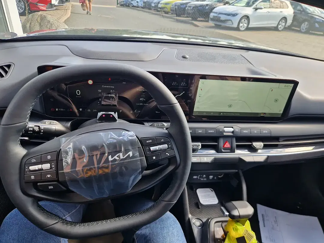 Kia K4 1.6 T-GDI DCT Spirit - Thumbnail 11