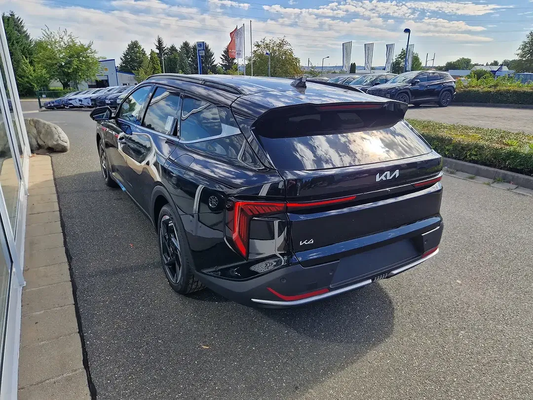 Kia K4 1.6 T-GDI DCT Spirit - Thumbnail 8