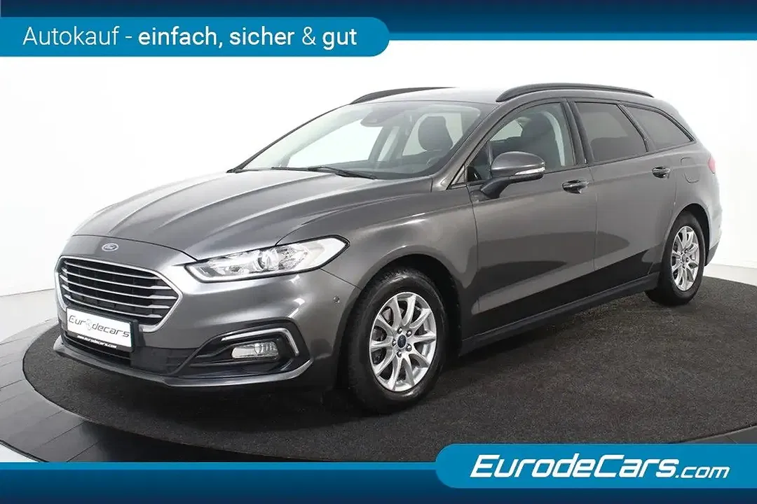 Ford Mondeo 2.0 Hybrid - foto 1
