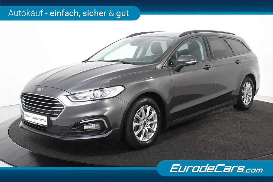 Ford Mondeo 2.0 Hybrid - Afbeelding 1