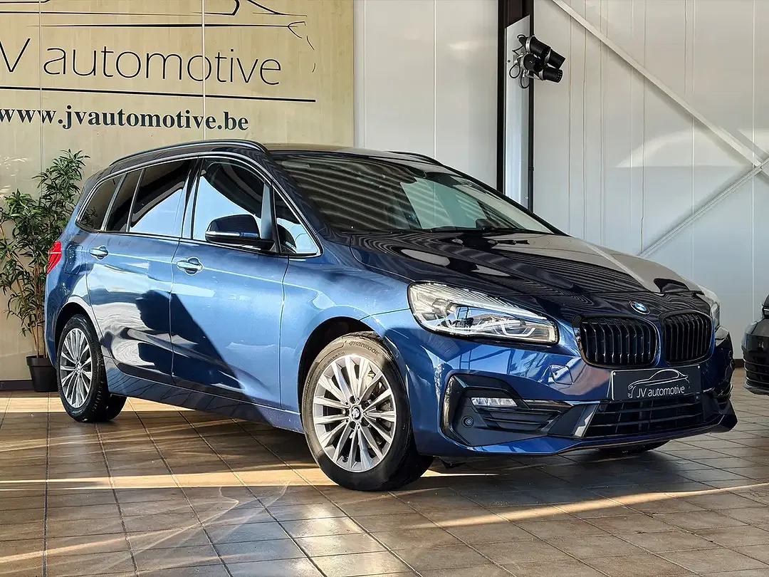 BMW 216 Gran Tourer - foto 1