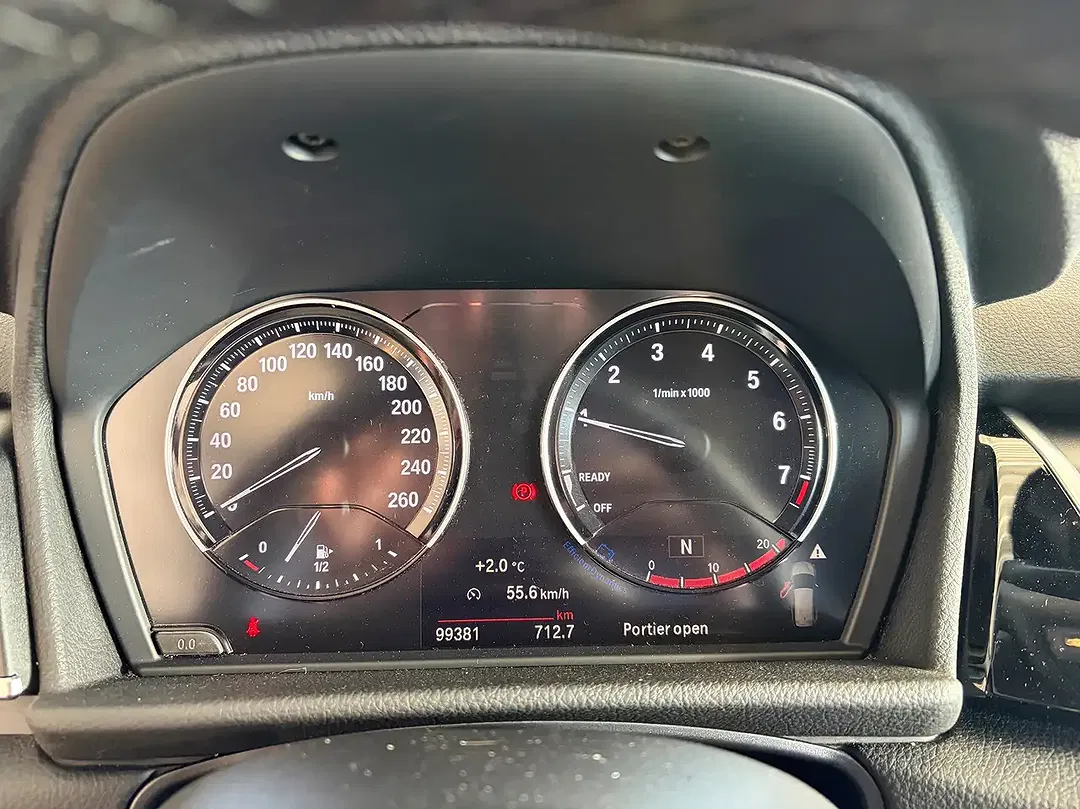 BMW 216 Gran Tourer - foto 8