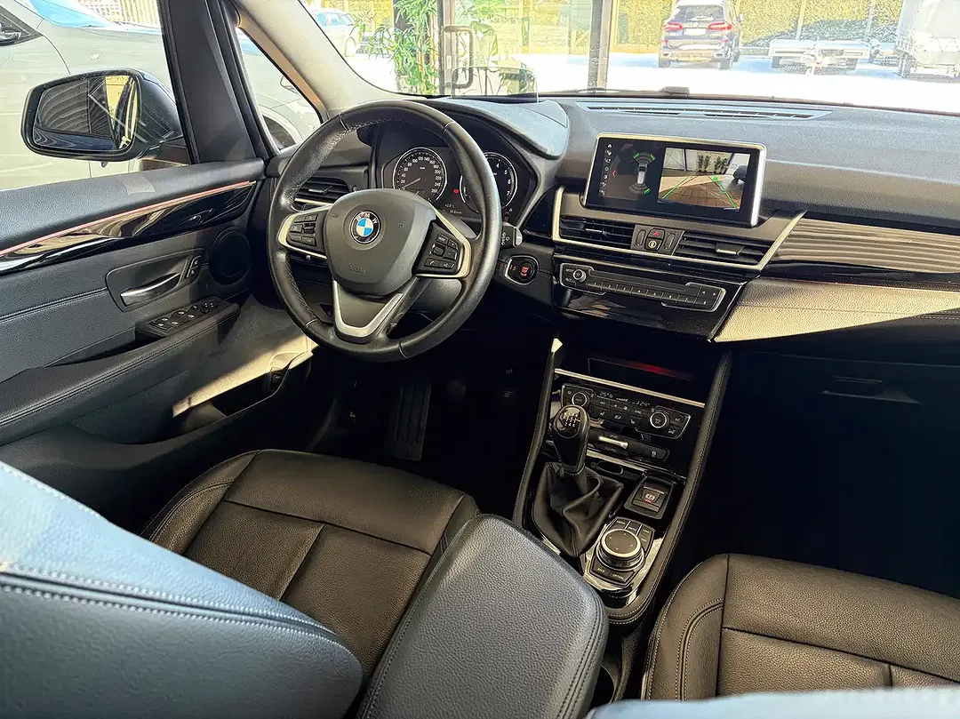 BMW 216 Gran Tourer - foto 2