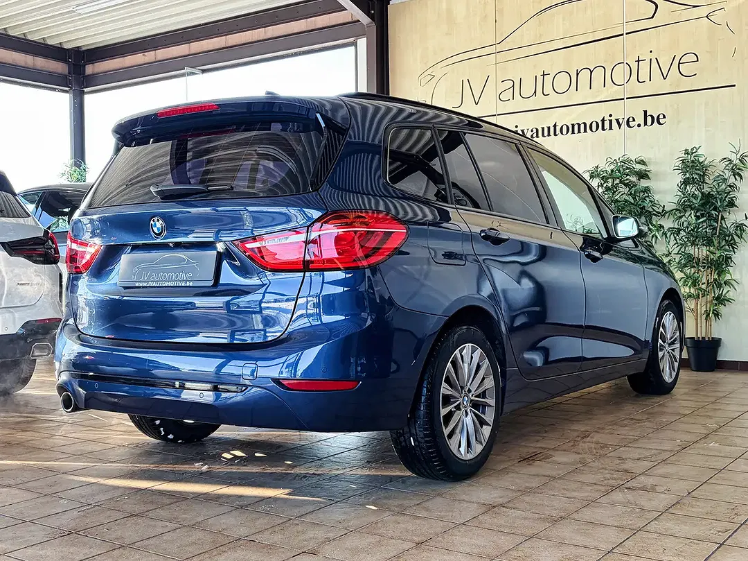 BMW 216 Gran Tourer - Thumbnail 5