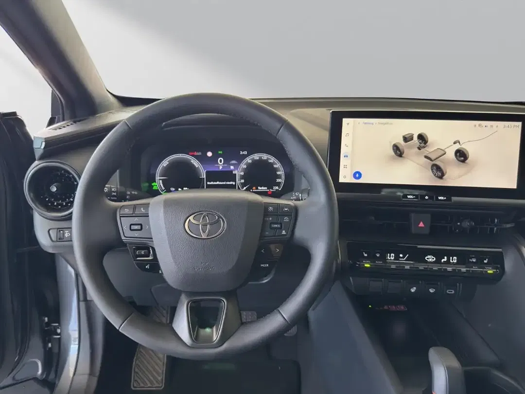 Toyota C-HR PHEV Teamplayer - Thumbnail 13