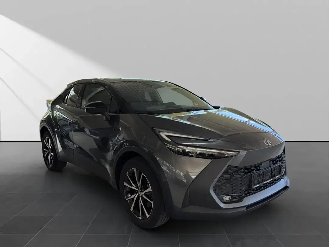 Toyota C-HR PHEV Teamplayer - Thumbnail 3