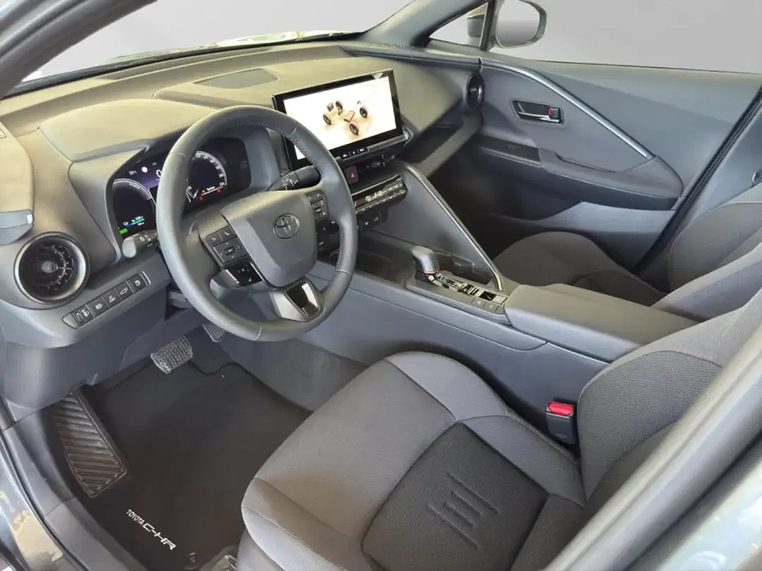 Toyota C-HR PHEV Teamplayer - Thumbnail 8