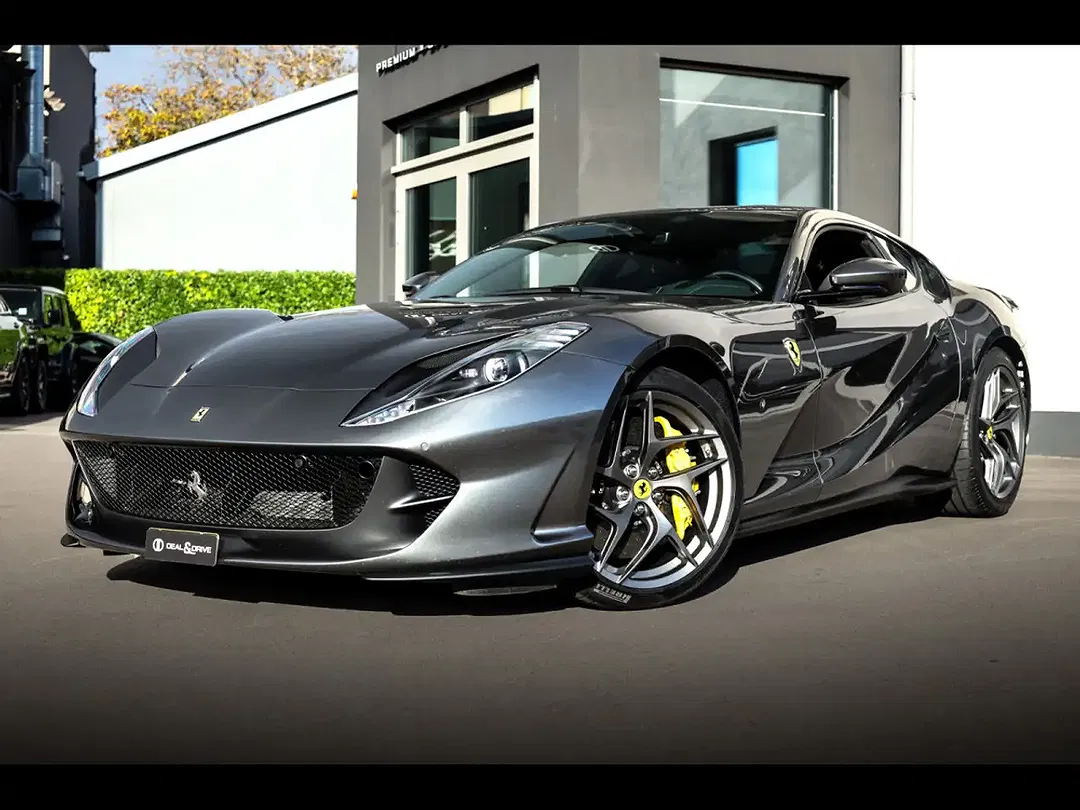 Ferrari 812 6.5 V12 Superfast - foto 1