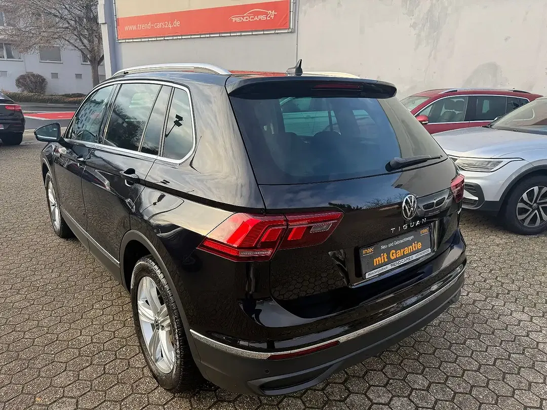 Volkswagen Tiguan 4Motion Life - Thumbnail 3