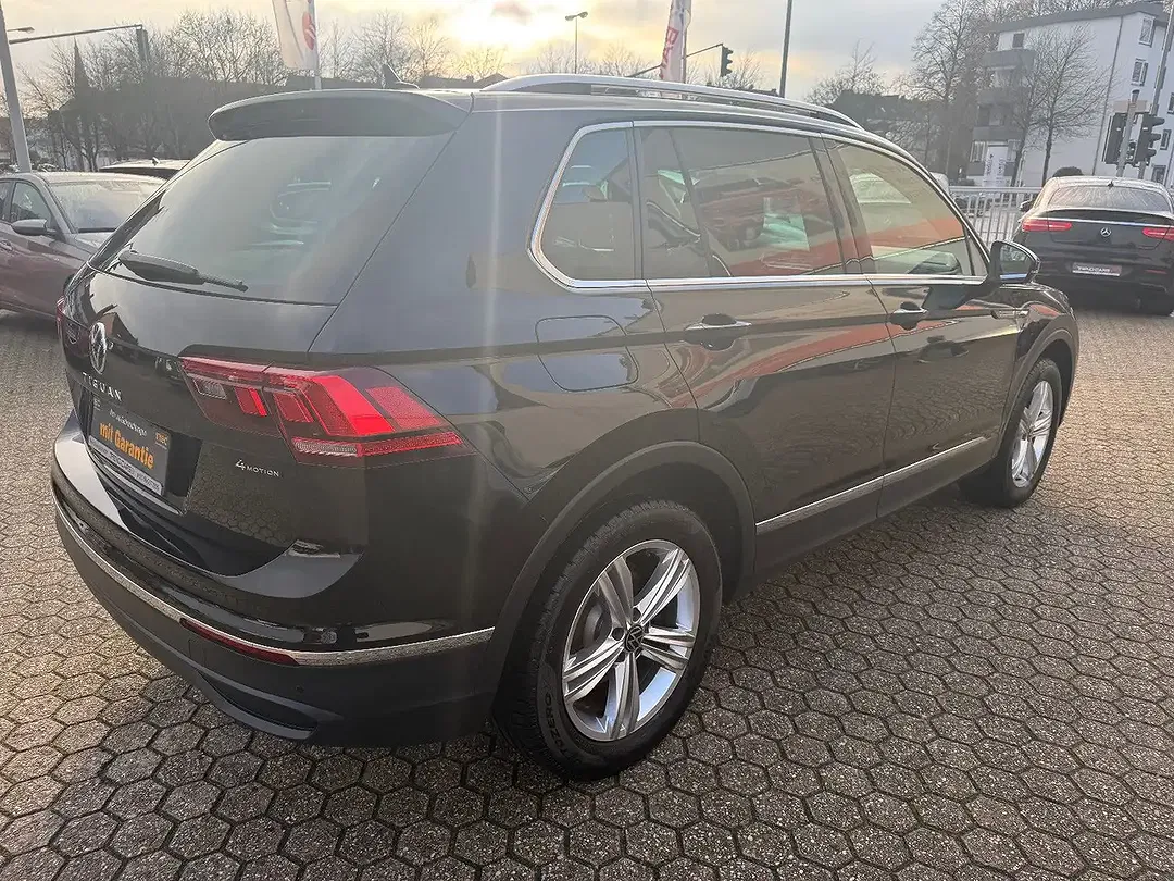 Volkswagen Tiguan 4Motion Life - Thumbnail 4