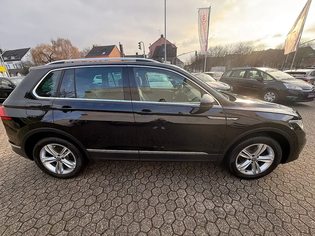 Volkswagen Tiguan 4Motion Life - Thumbnail 5
