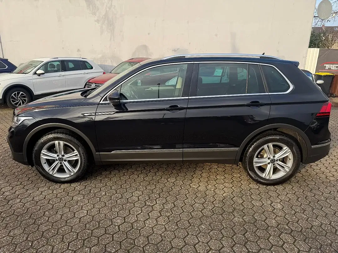 Volkswagen Tiguan 4Motion Life - Thumbnail 6
