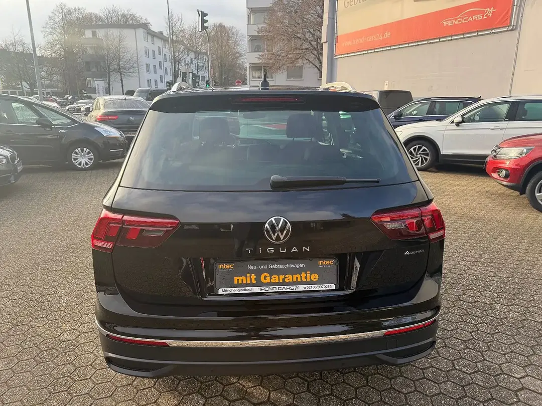 Volkswagen Tiguan 4Motion Life - Thumbnail 7