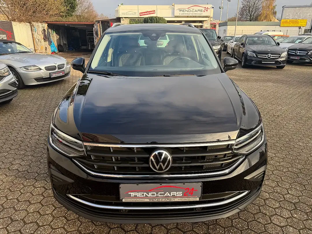 Volkswagen Tiguan 4Motion Life - Thumbnail 8