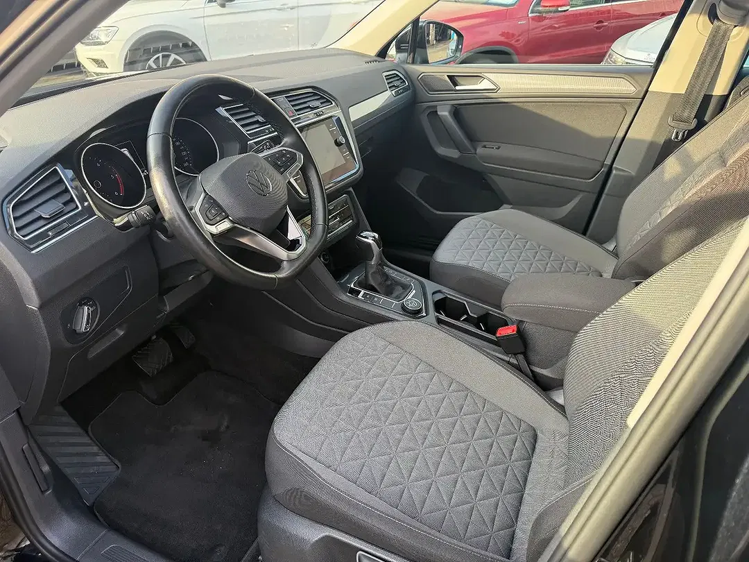 Volkswagen Tiguan 4Motion Life - Thumbnail 9