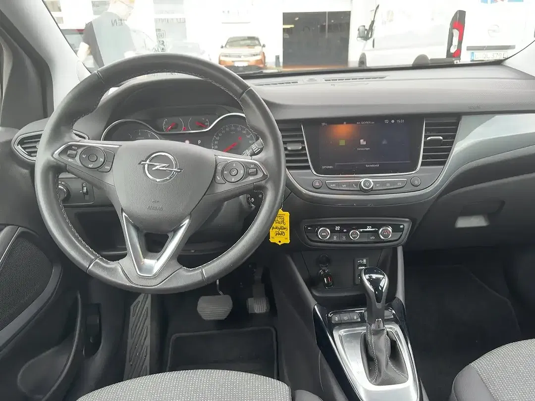 Opel Crossland 1.2 Turbo Enjoy - Thumbnail 9