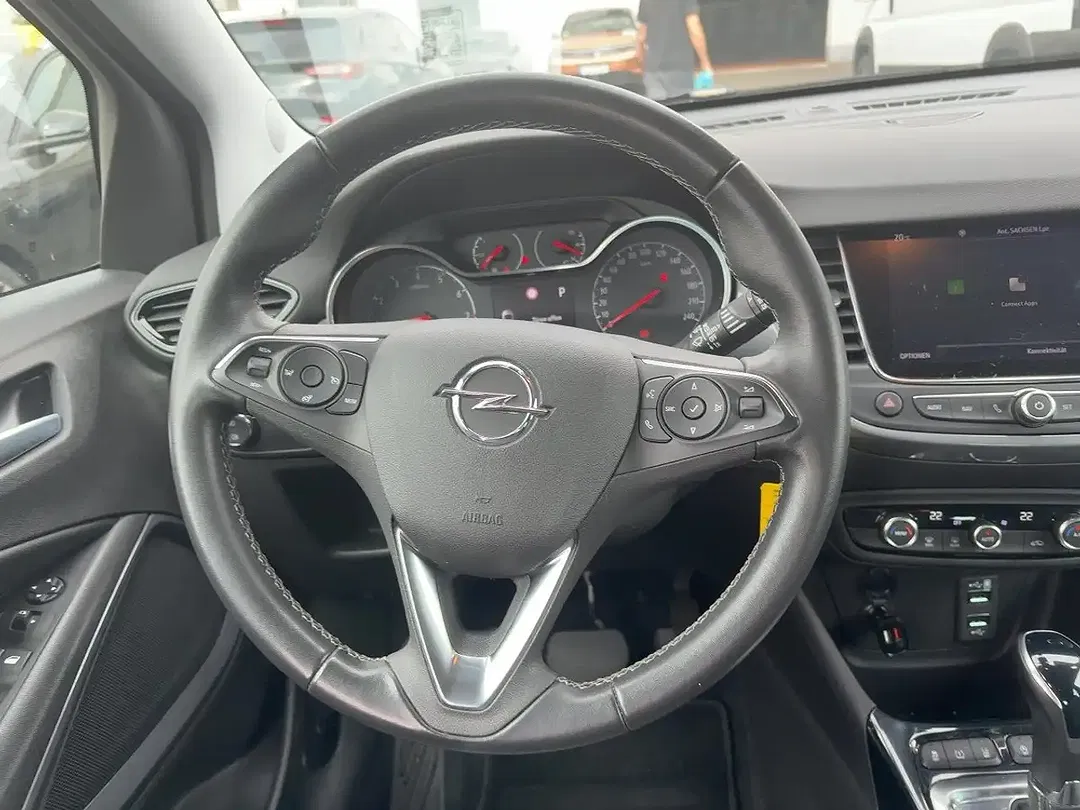 Opel Crossland 1.2 Turbo Enjoy - Thumbnail 10