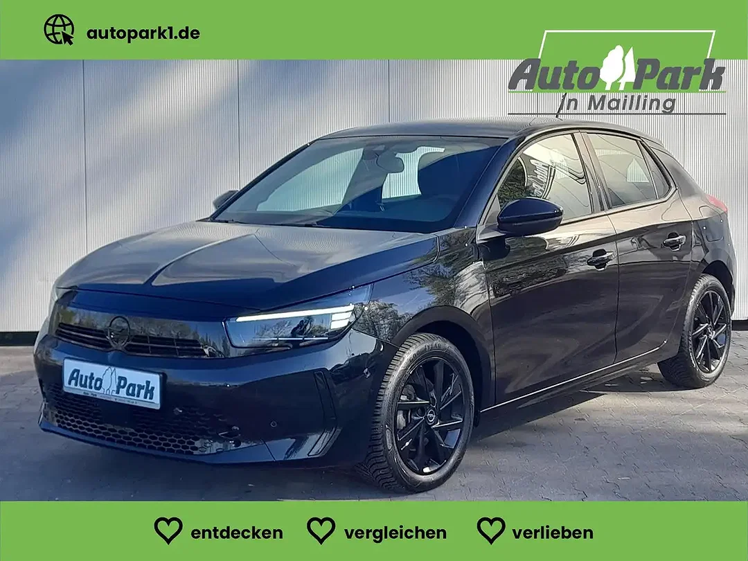 Opel Corsa GS - Afbeelding 1