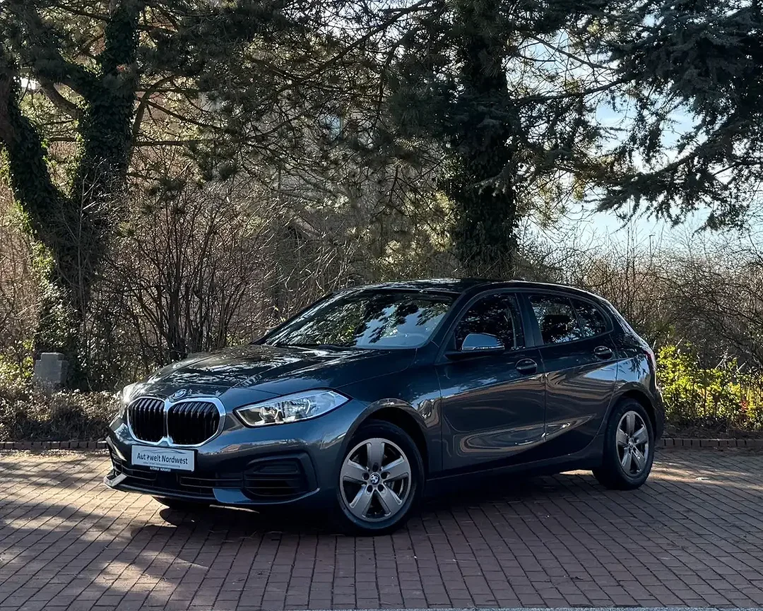 BMW 118 - Afbeelding 1