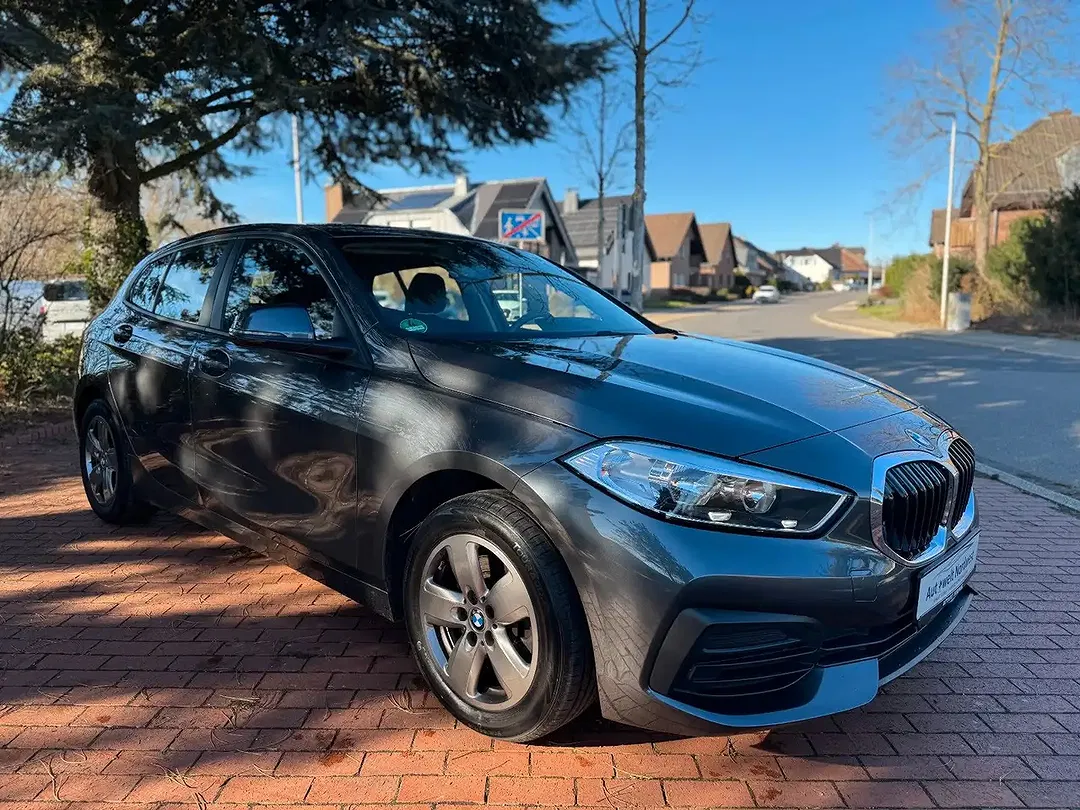 BMW 118 - Thumbnail 10