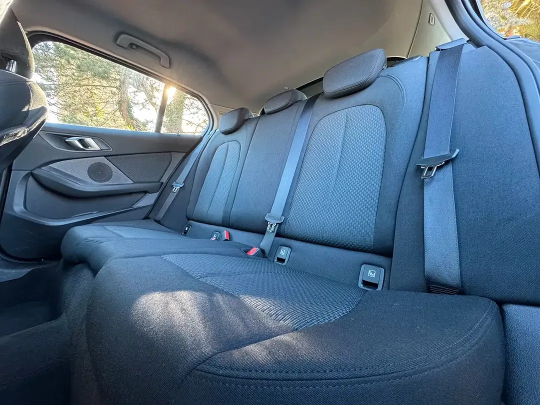 BMW 118 - Thumbnail 13