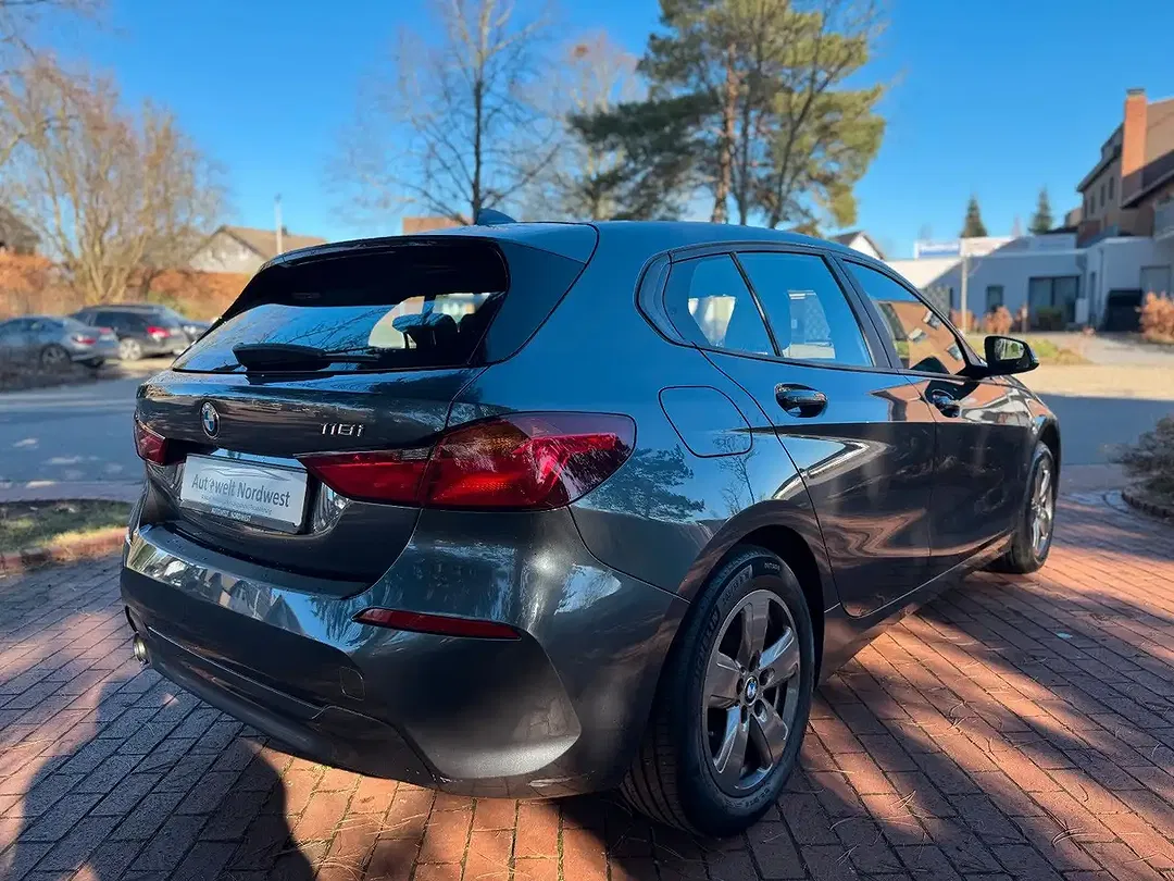 BMW 118 - Thumbnail 7