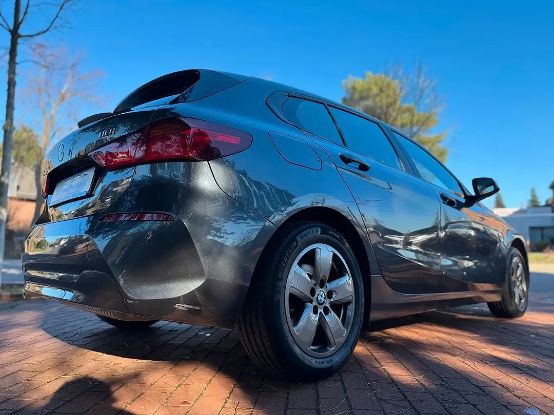 BMW 118 - Thumbnail 8